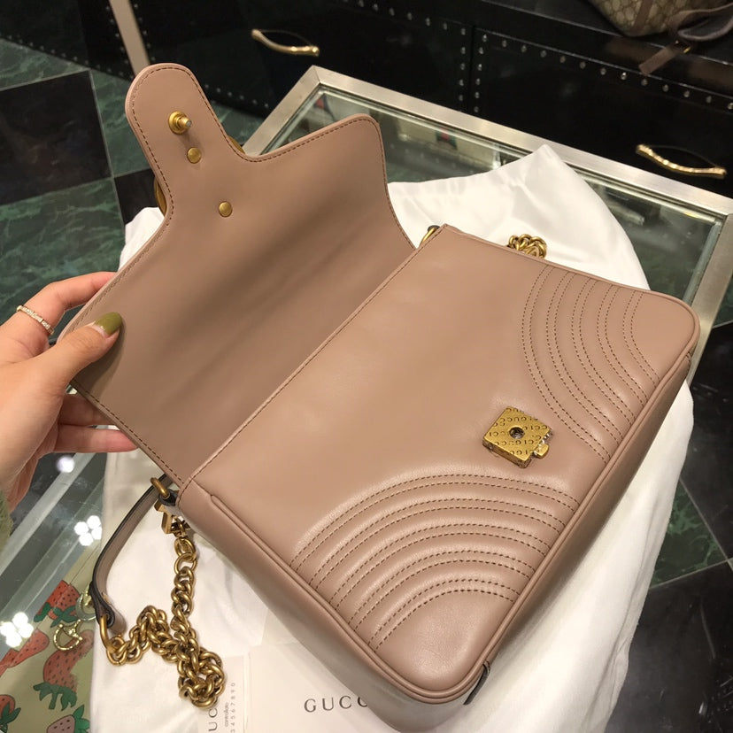 古G家-Marmont 手提肩背包 27cm