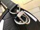 Lou-Keepall 50旅行袋 黑色