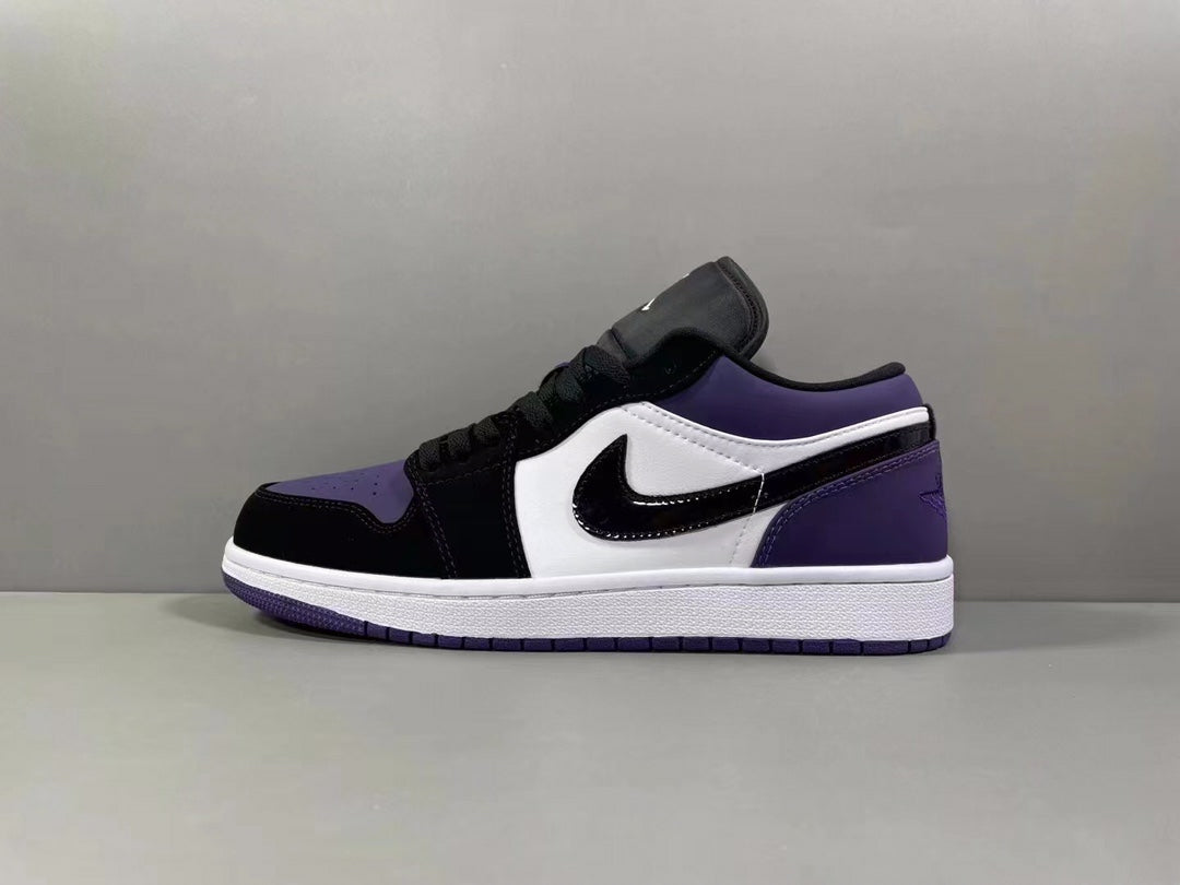 N1KE-AirJordan1 Low系列 集合圖