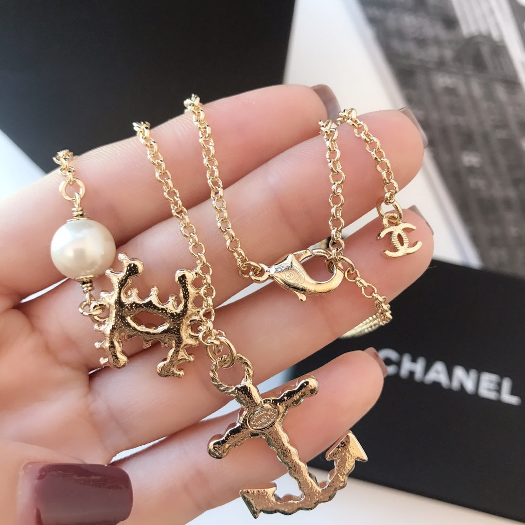 Chanel 項鍊