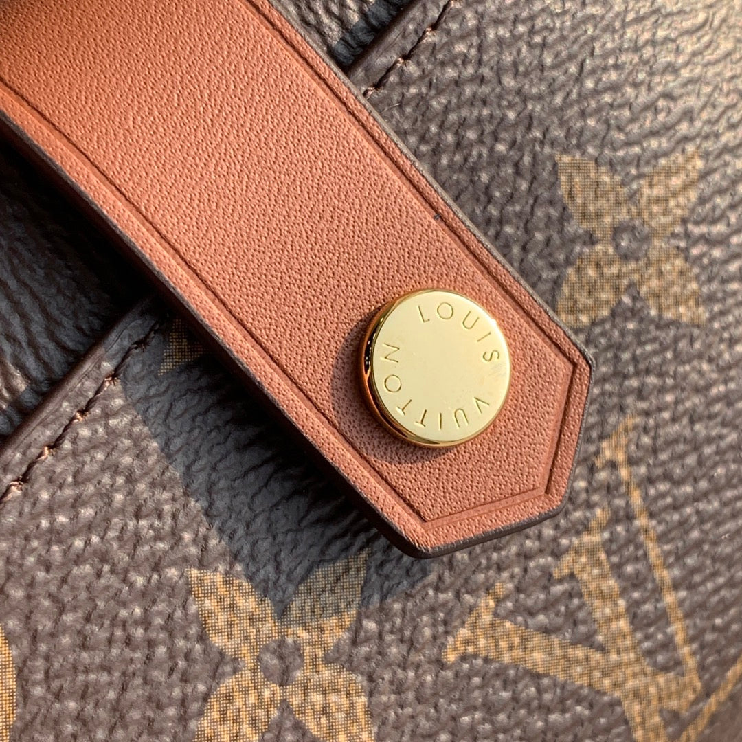 LV M60451 老花 Victorinem 短夾