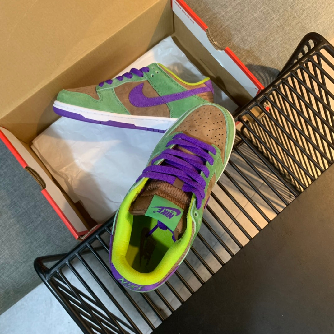 N1K-Dunk SB Low 板鞋 醜小鴨顏色