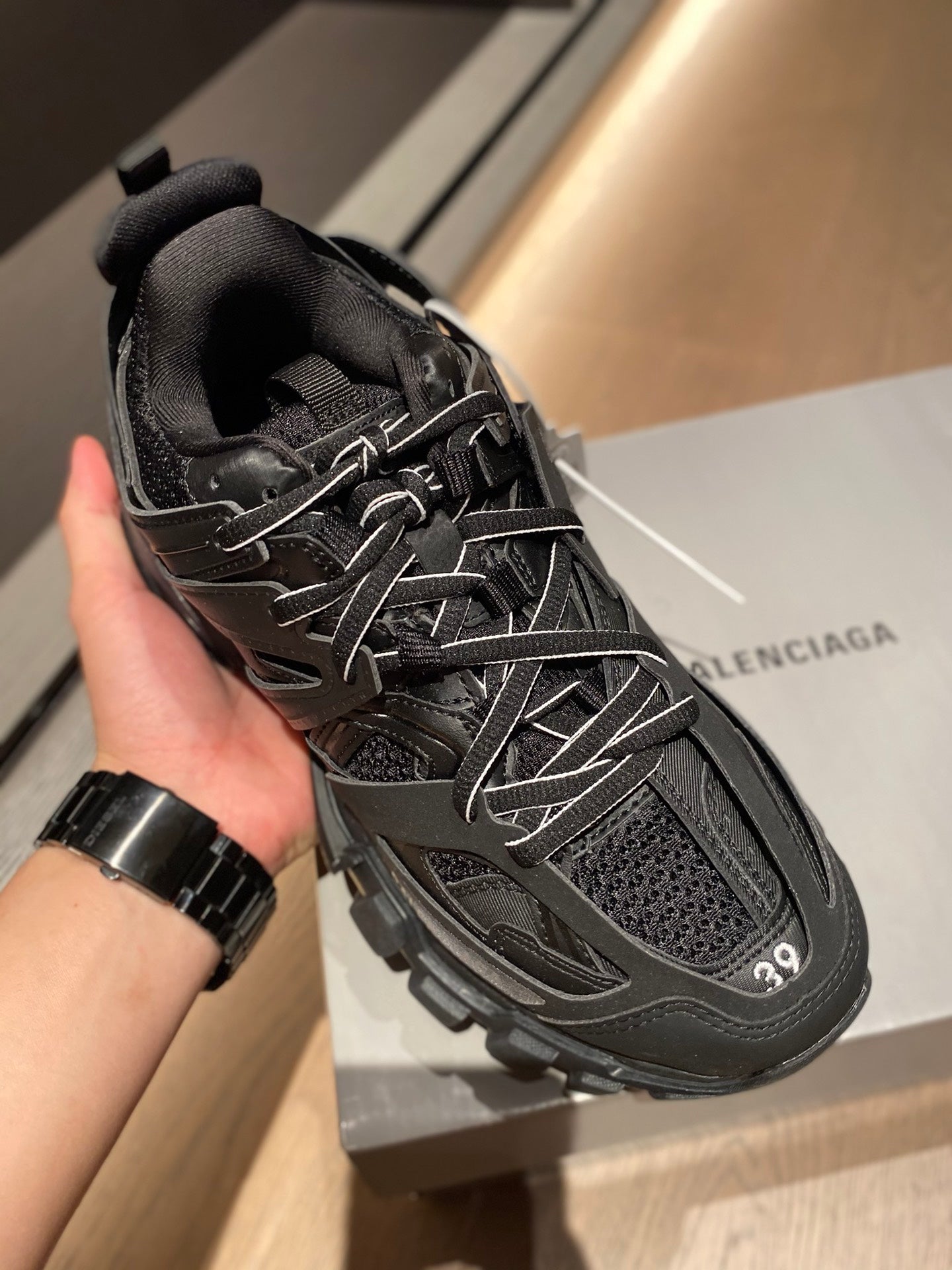 Balenciaga 巴黎世家-老爹鞋