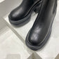 B編織-22ss 厚底中筒靴（35-39，40-41可訂製）