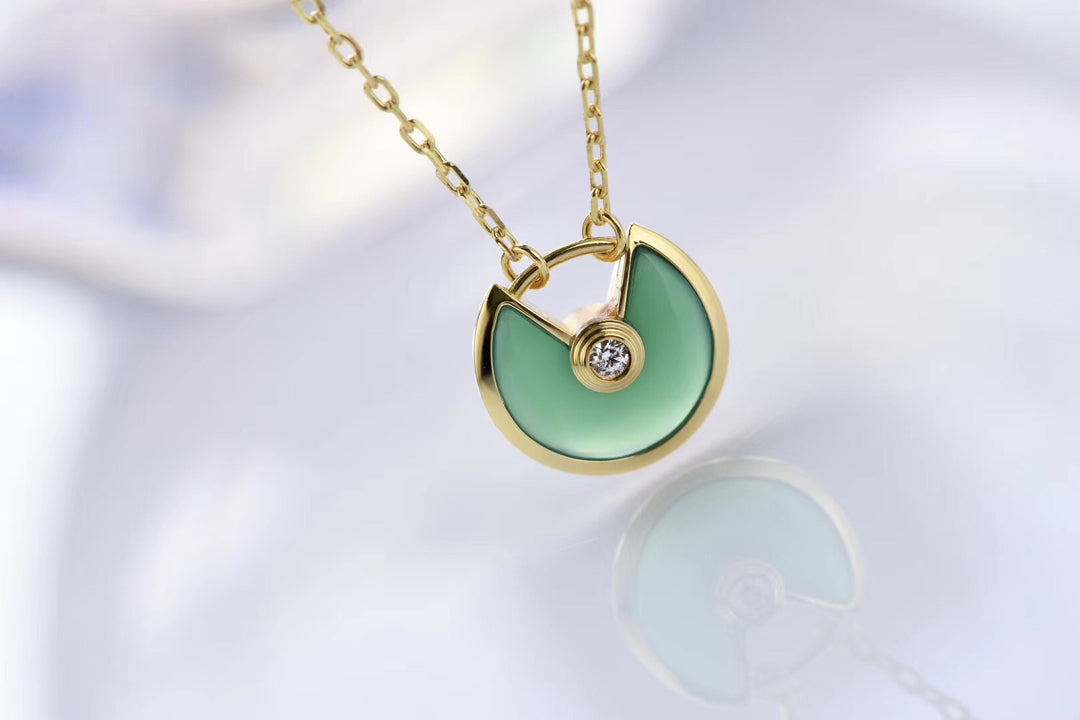 Cartier Amulette項鍊