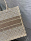 迪D家 Book Tote-中號36.5cm-刺繡