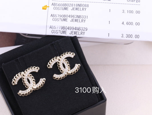 Chanel 耳環