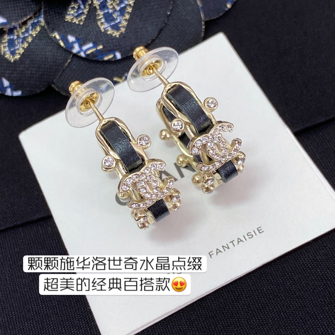 Chanel 耳環