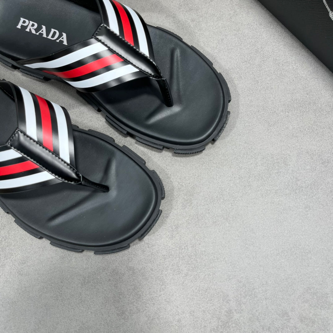 Pra-春夏新款 夾腳拖鞋