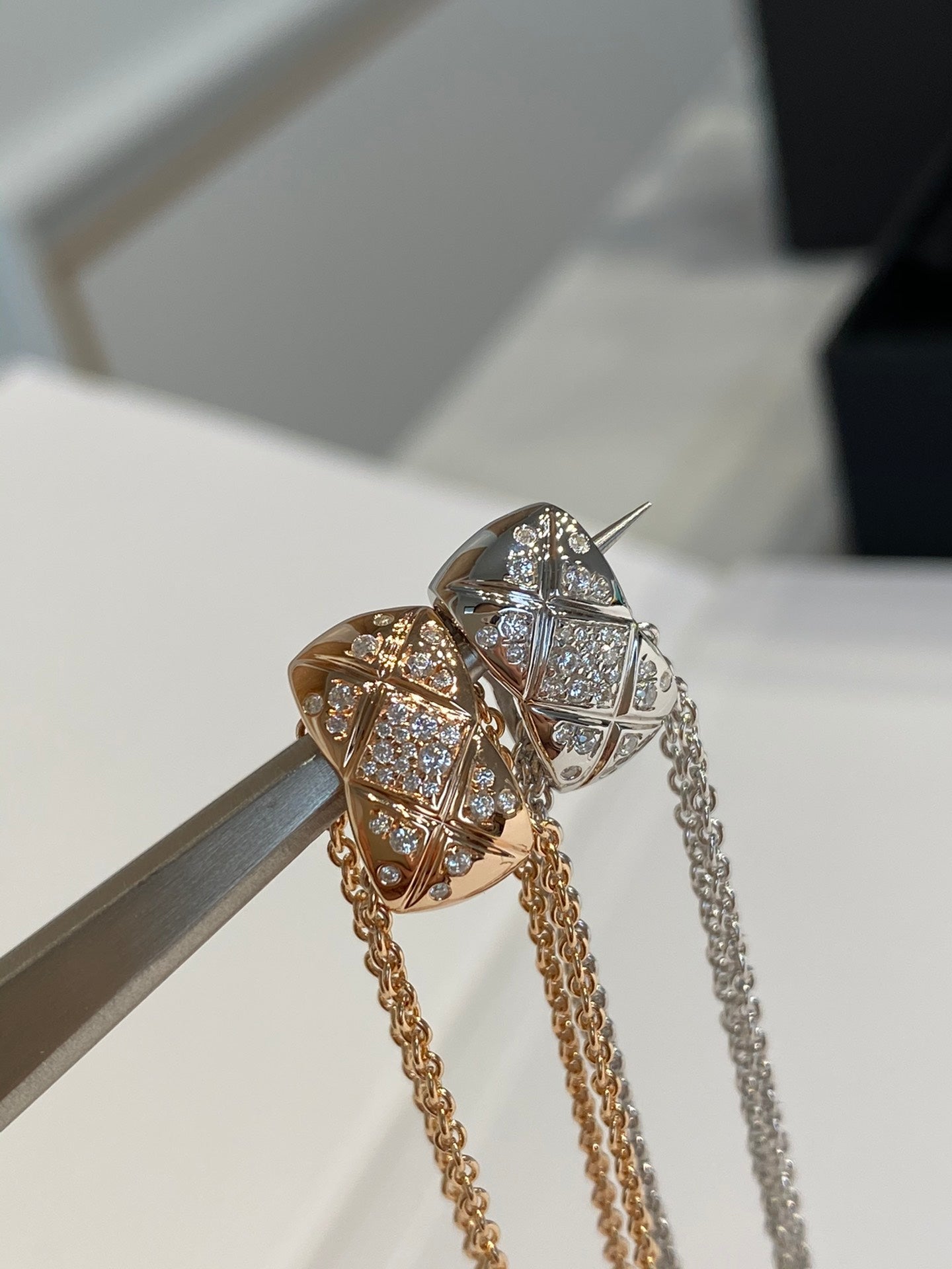 Chanel 項鍊