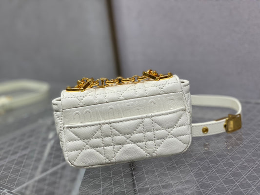 Dior-micro系列 白色