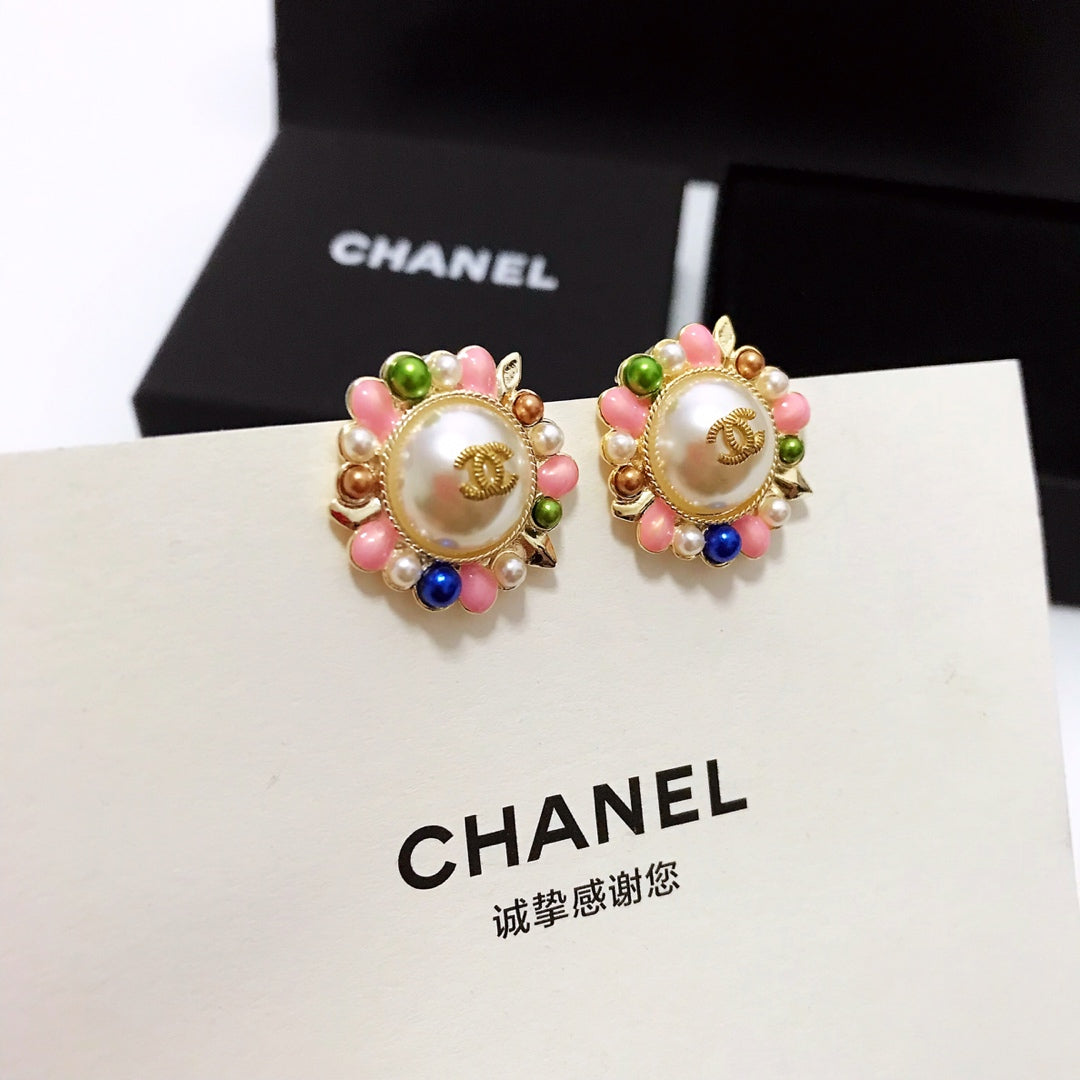 Chanel 耳環