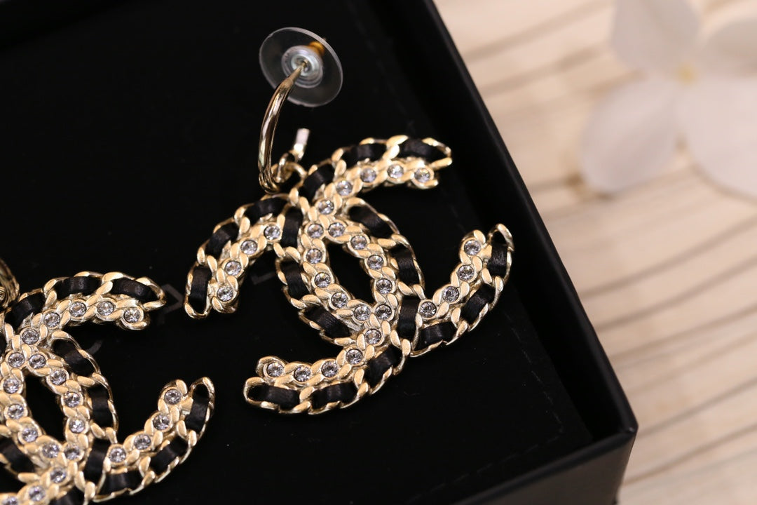 Chanel 耳環