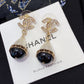 Chanel 耳環