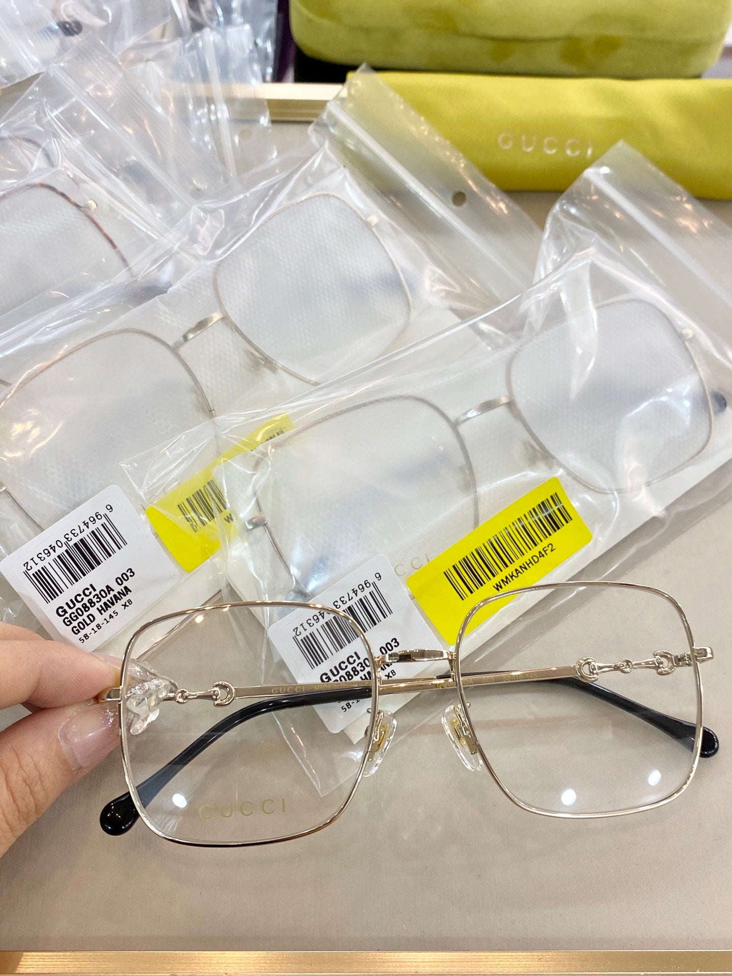 古G家-眼鏡 GG0883OA