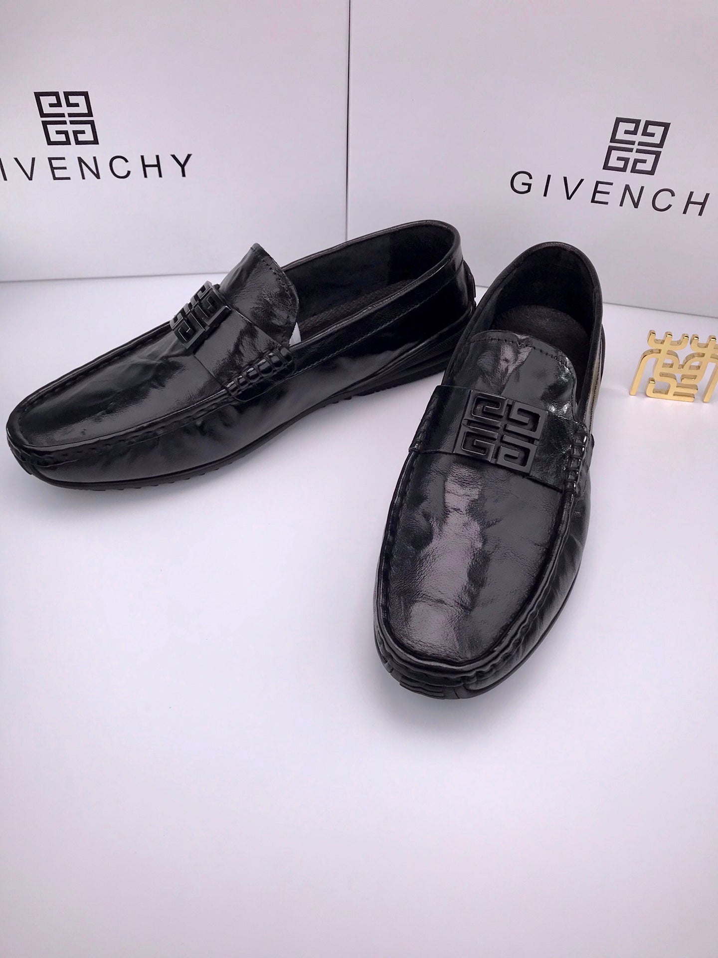 Giv-豆豆鞋 平底鞋