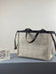 羅L威-Cushion tote 小號