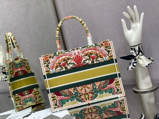 Dior Book Tote-小號36.5cm