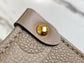 LV M45660 杏色 Onthego PM