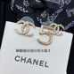 Chanel 耳環
