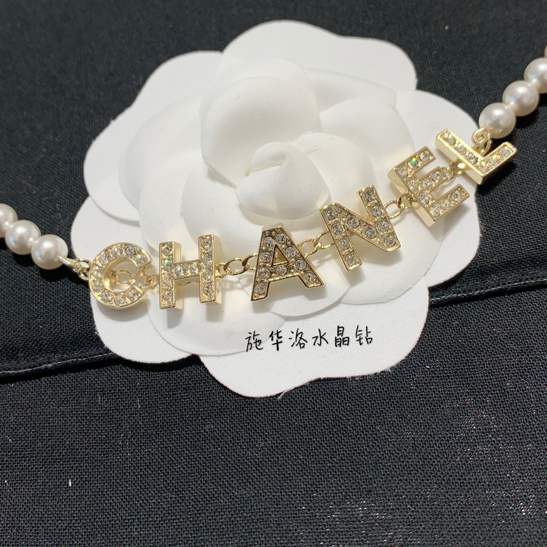Chanel 項鍊