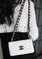 Chanel 熊貓配色 CF