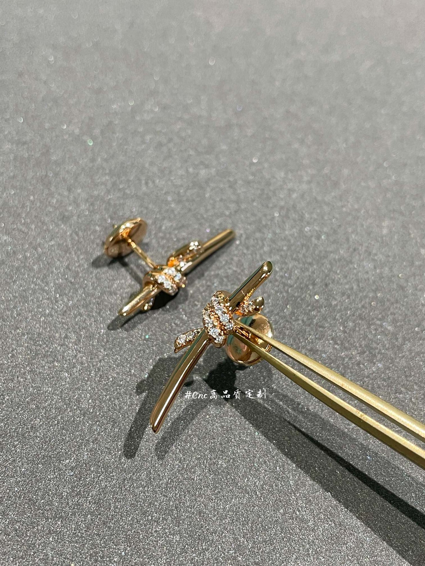 Tiffany-耳環 耳針