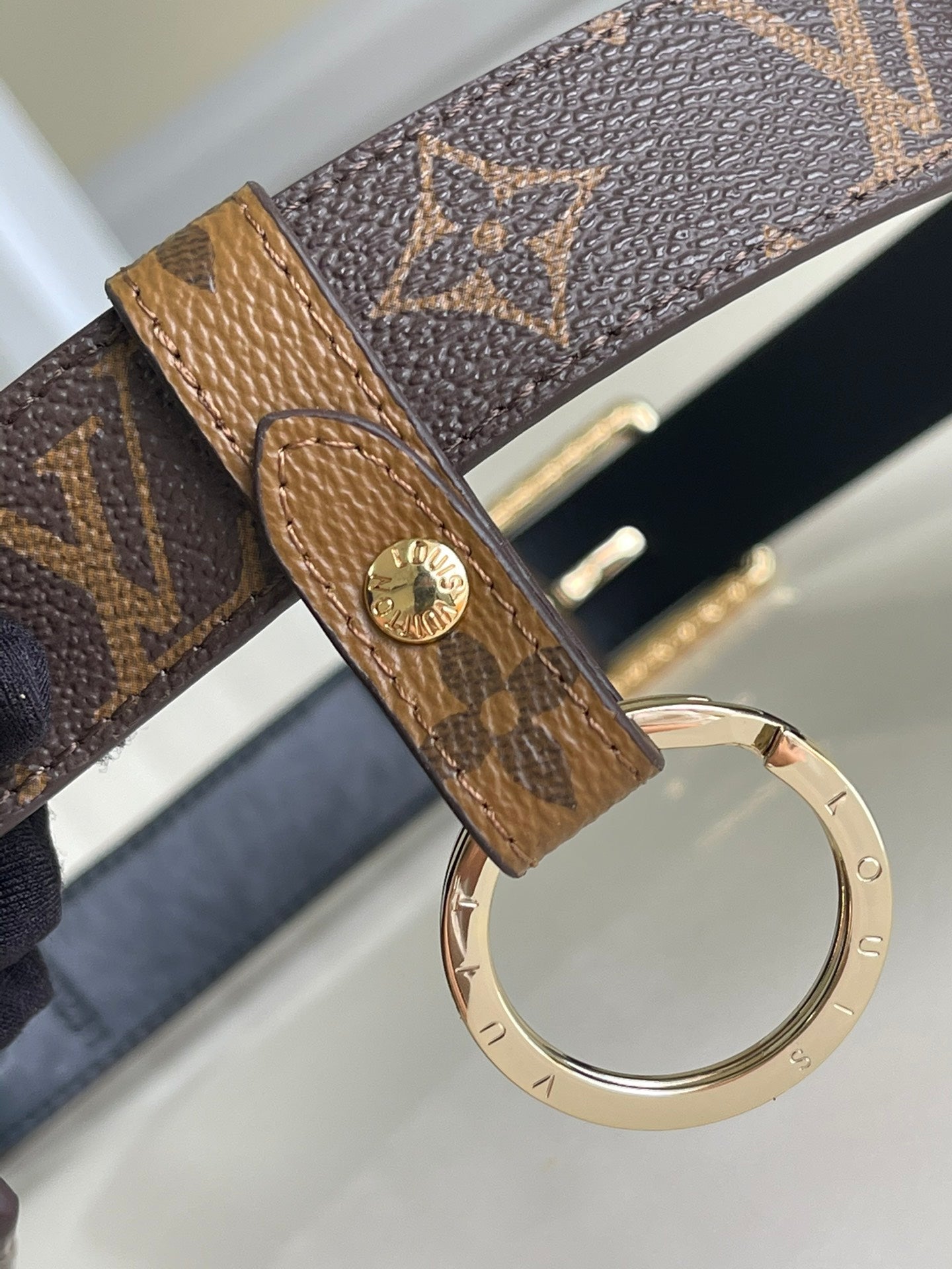 LV M0236老花 M0345黃花 腰帶包