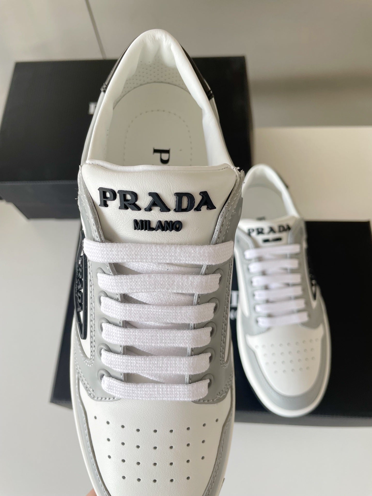 Prada鞋-Prada 情侶款 休閒鞋