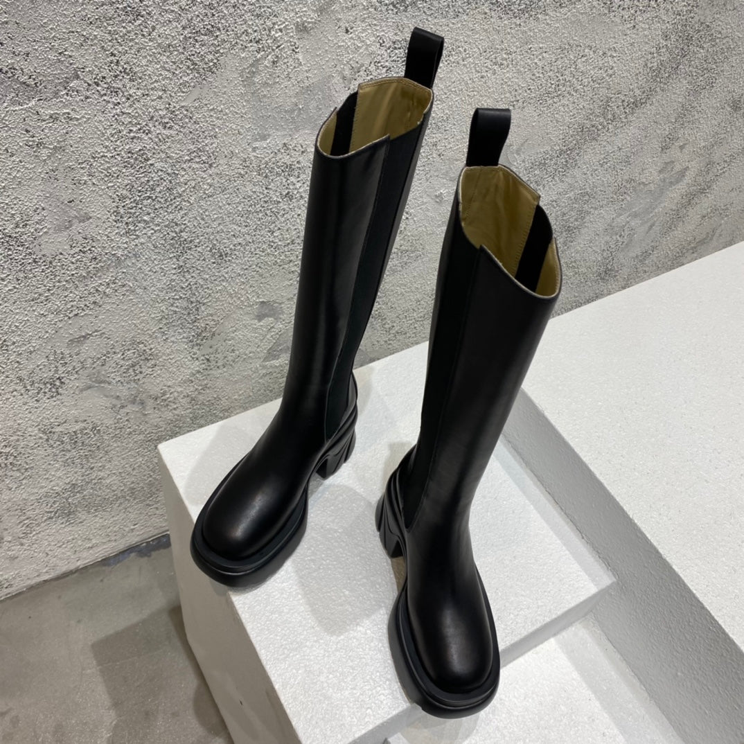 B編織-22ss 靴子（35-39，40-41可訂製）