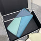 Loewe Puzzle zip around wallet 拉鍊長夾