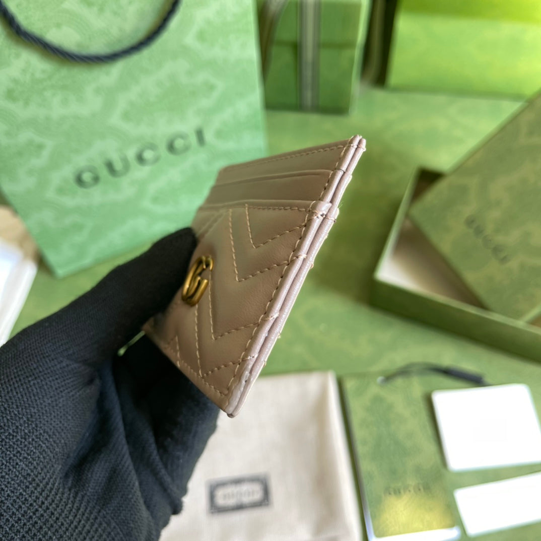 Gucci 卡包／卡片夾／名片夾