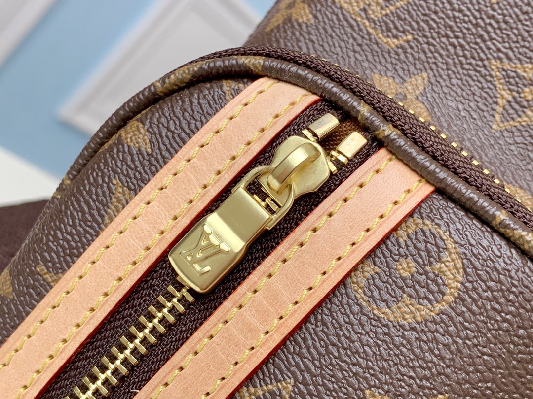 M40107 路L家-Monogram 帆布雙肩包