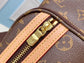 M40107 路L家-Monogram 帆布雙肩包