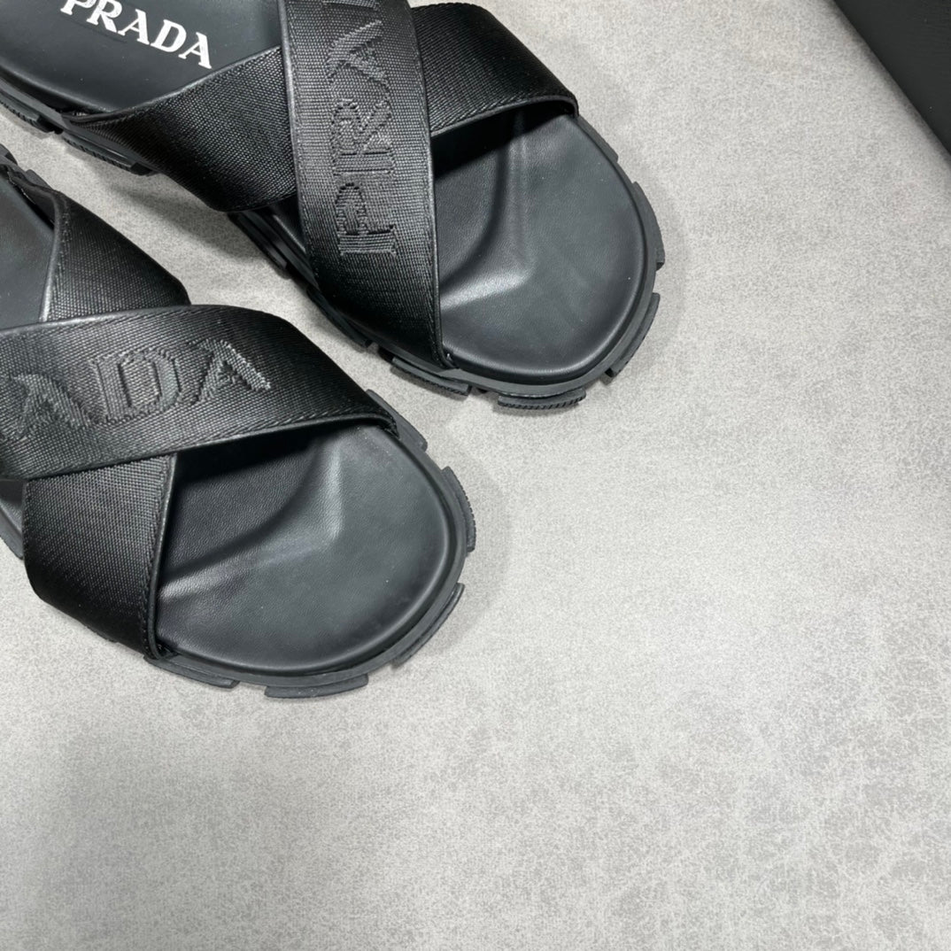 Pra-春夏新款 拖鞋