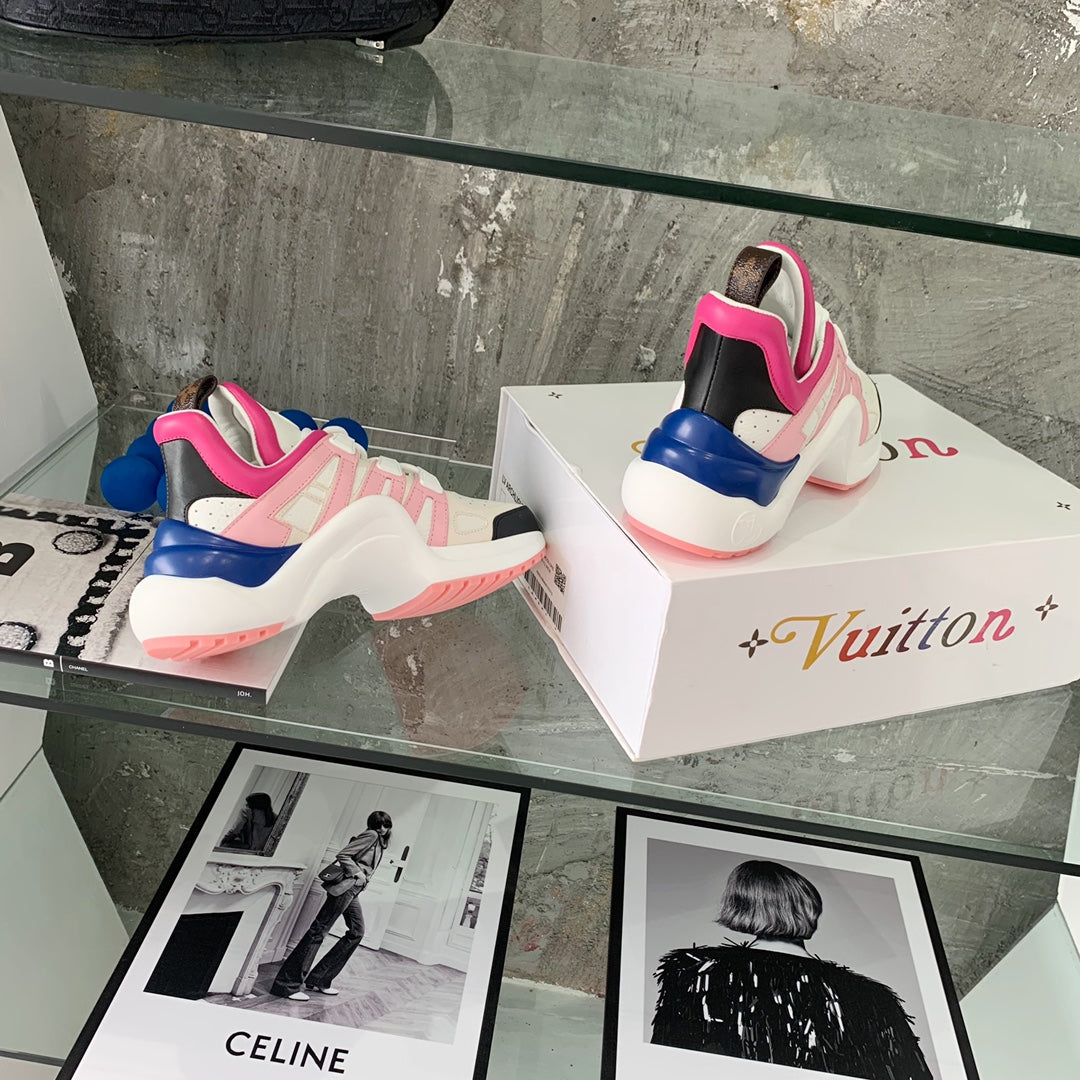 LV鞋-LV老爹鞋