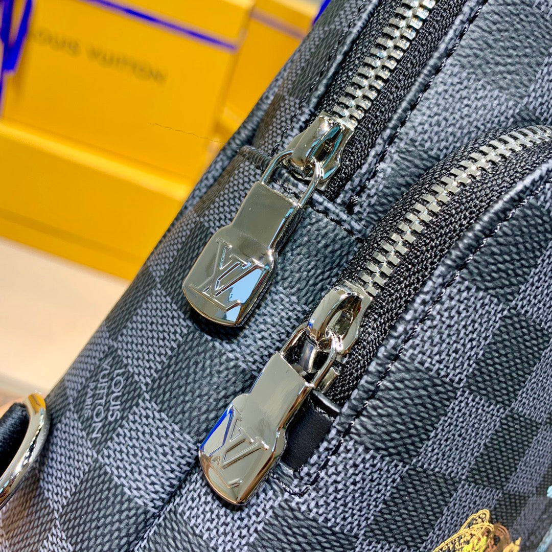 Lou-Avenue Sling Bag 腰包 胸包