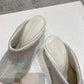B編織-22S官網秋冬新品 高跟鑽拖 (35-39，40-42可訂製）