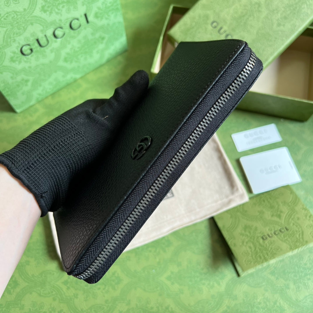 Gucci GG Marmont系列長夾