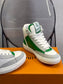 LV鞋-LV Trainer 高筒 休閒鞋