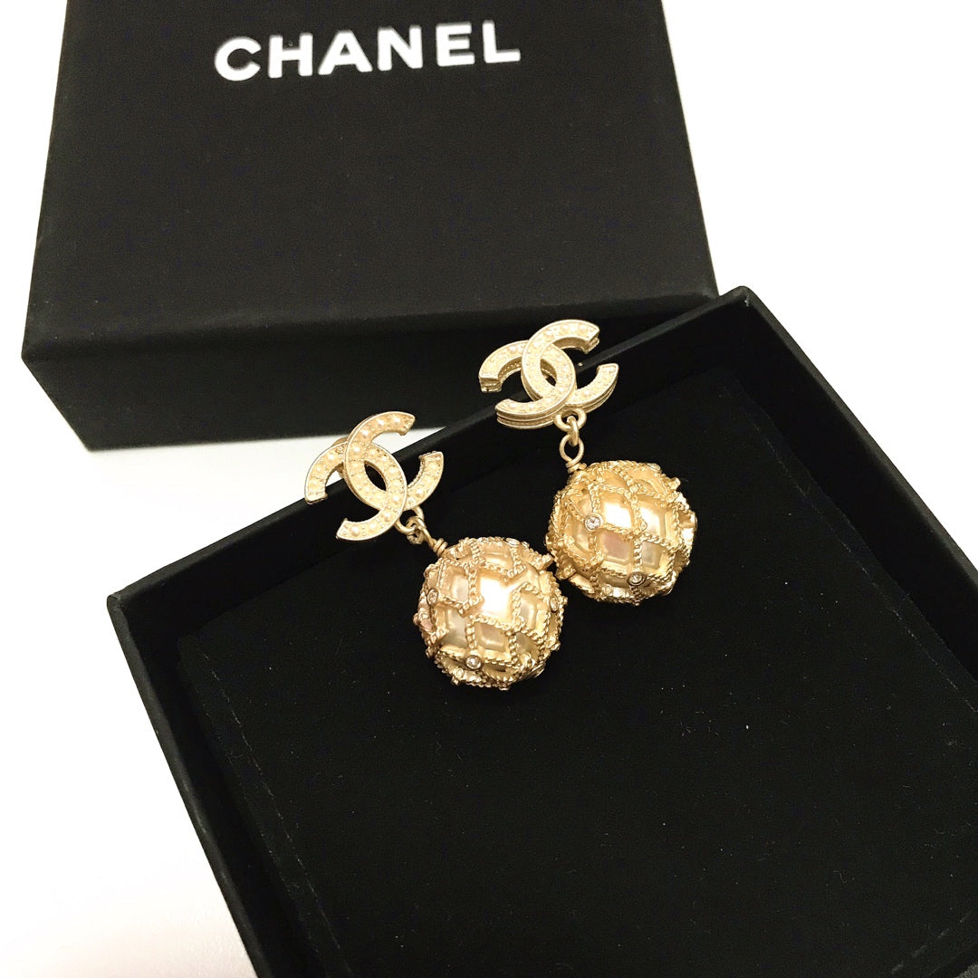 Chanel 耳環