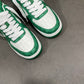 Lou- OFF-WHITE x Nike 三方聯名 板鞋 休閒鞋 綠色