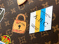 M40995 路L家-2019春夏 Neverfull Tote手袋 中號