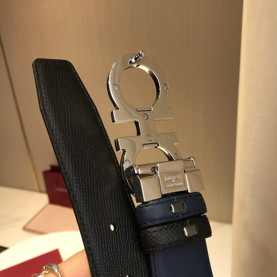 SF菲拉格-皮帶-3.5cm-男款