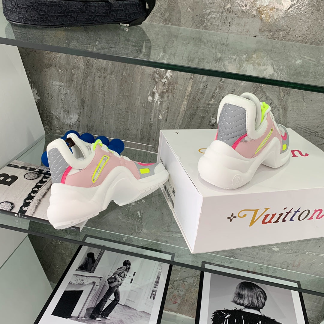 LV 鞋-LV老爹鞋