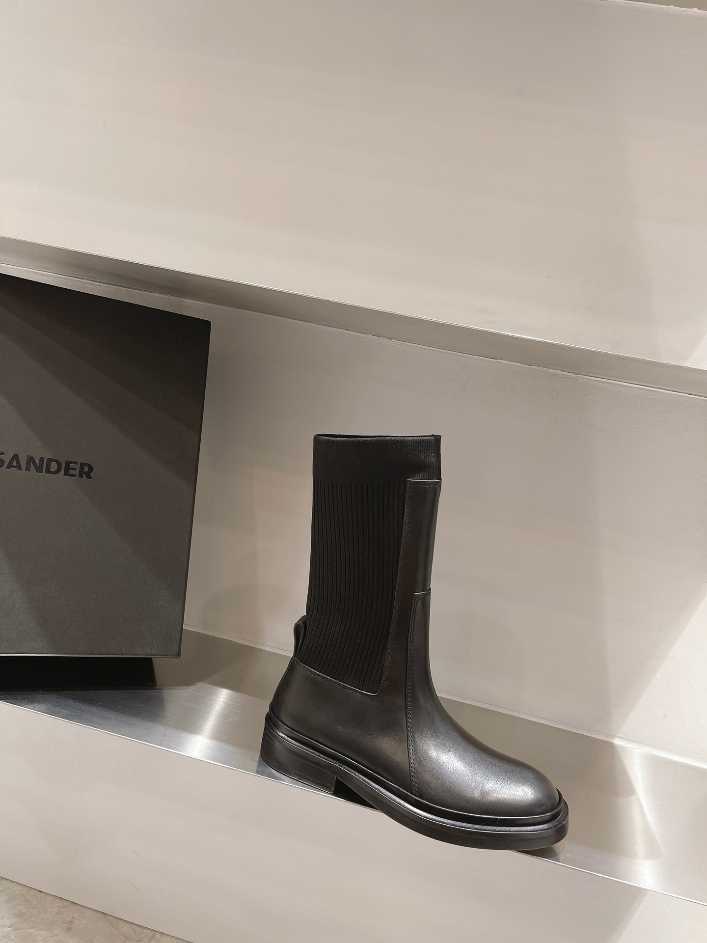 Jil sander-2022 騎士靴