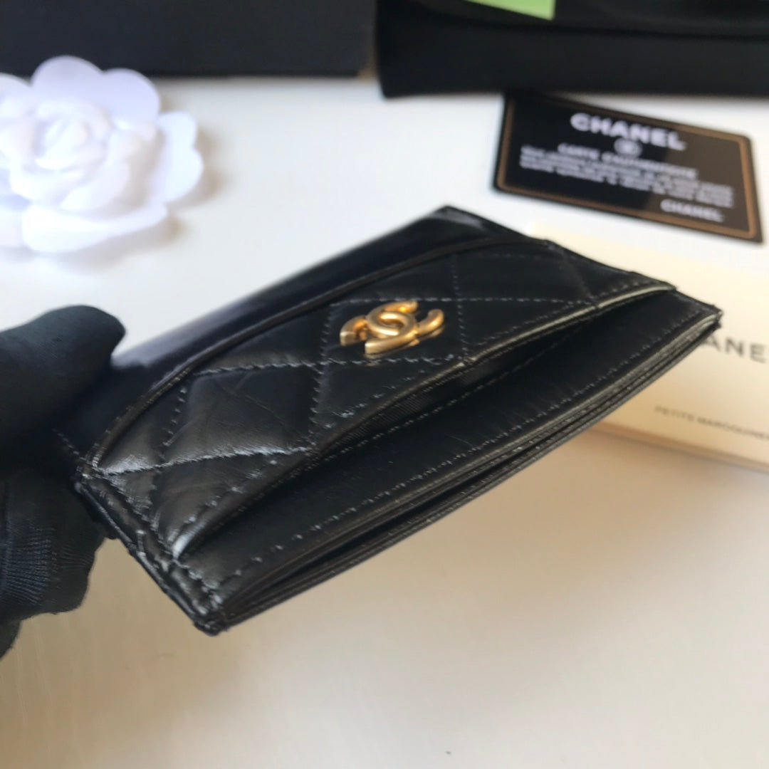 Chanel 流浪系列卡包