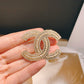 Chanel 胸針