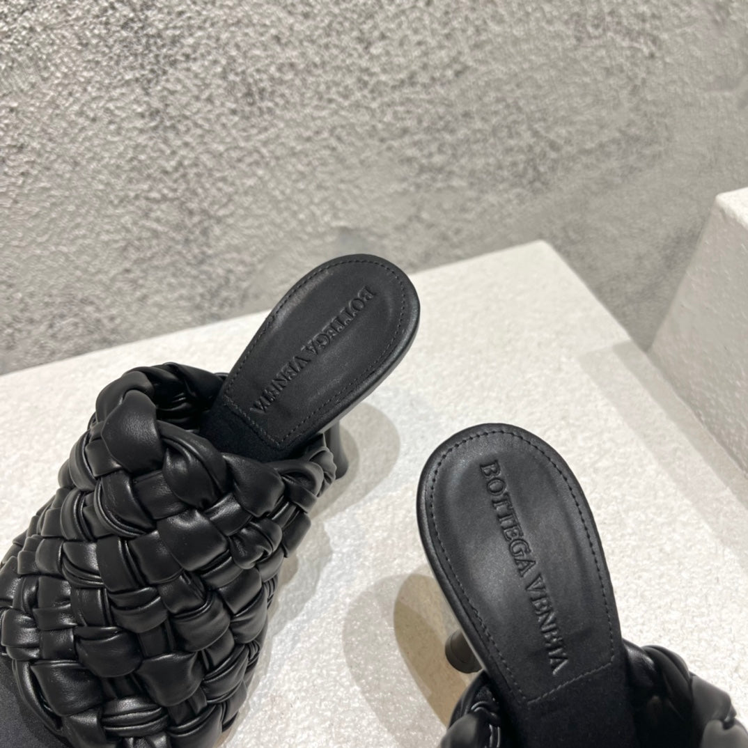 B編織-22S官網新款 編織高跟鞋（尺碼35-39，40-43訂製不退換）