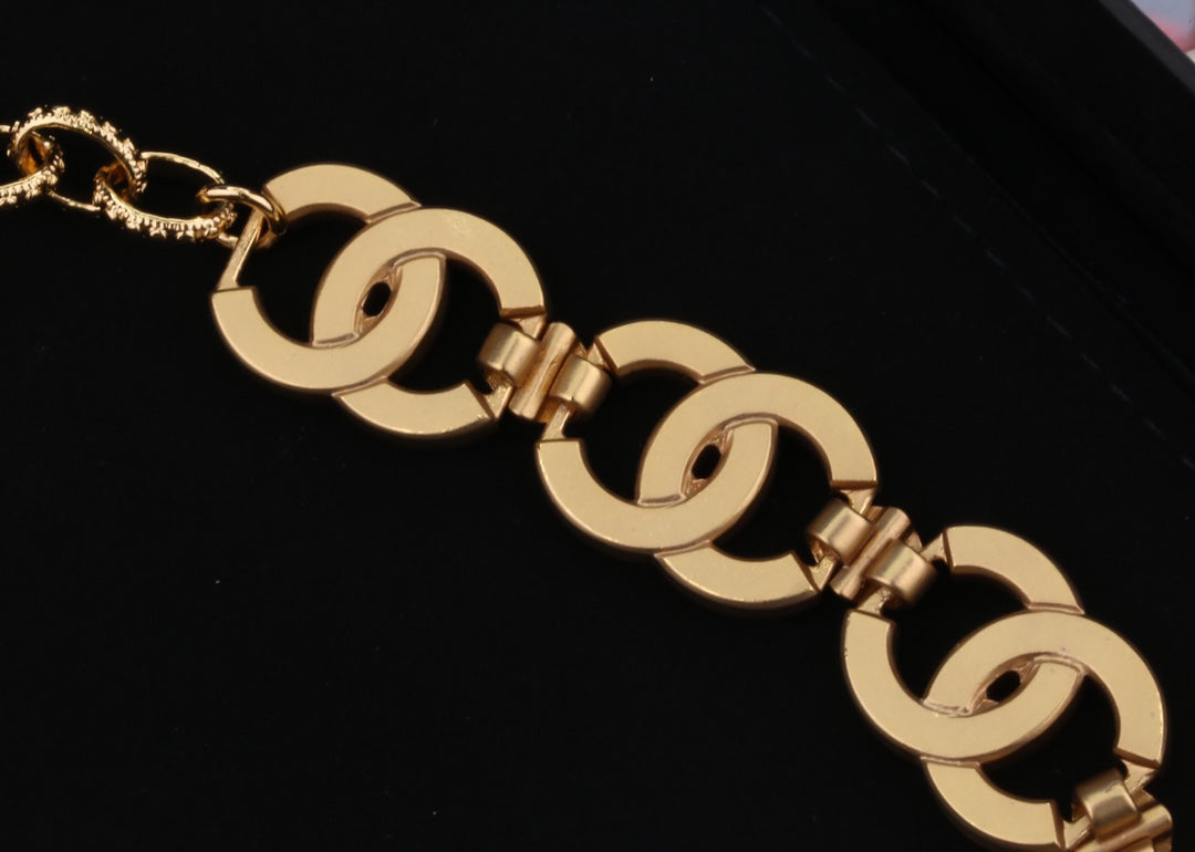 Chanel 項鍊